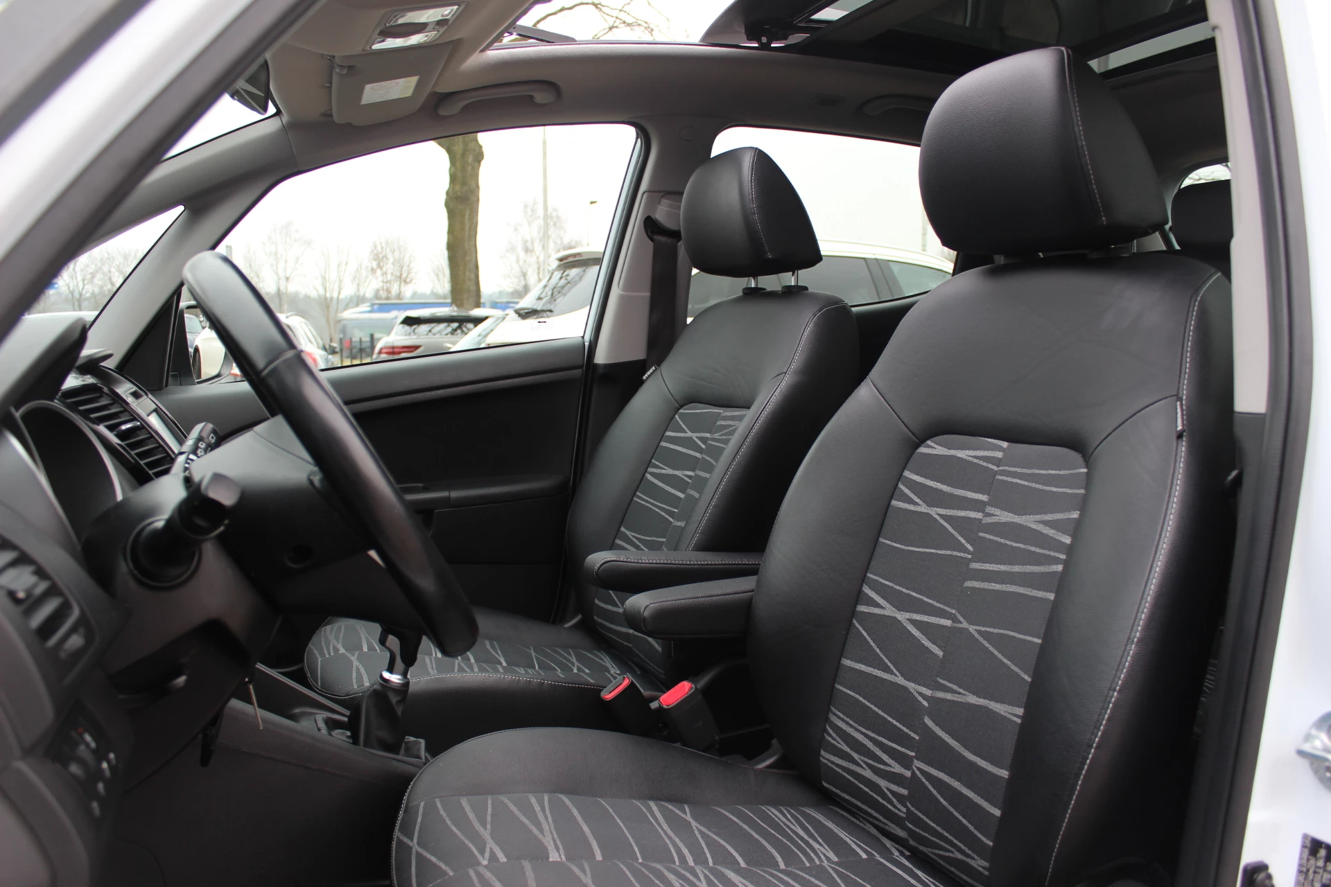 Hoofdafbeelding Kia Venga