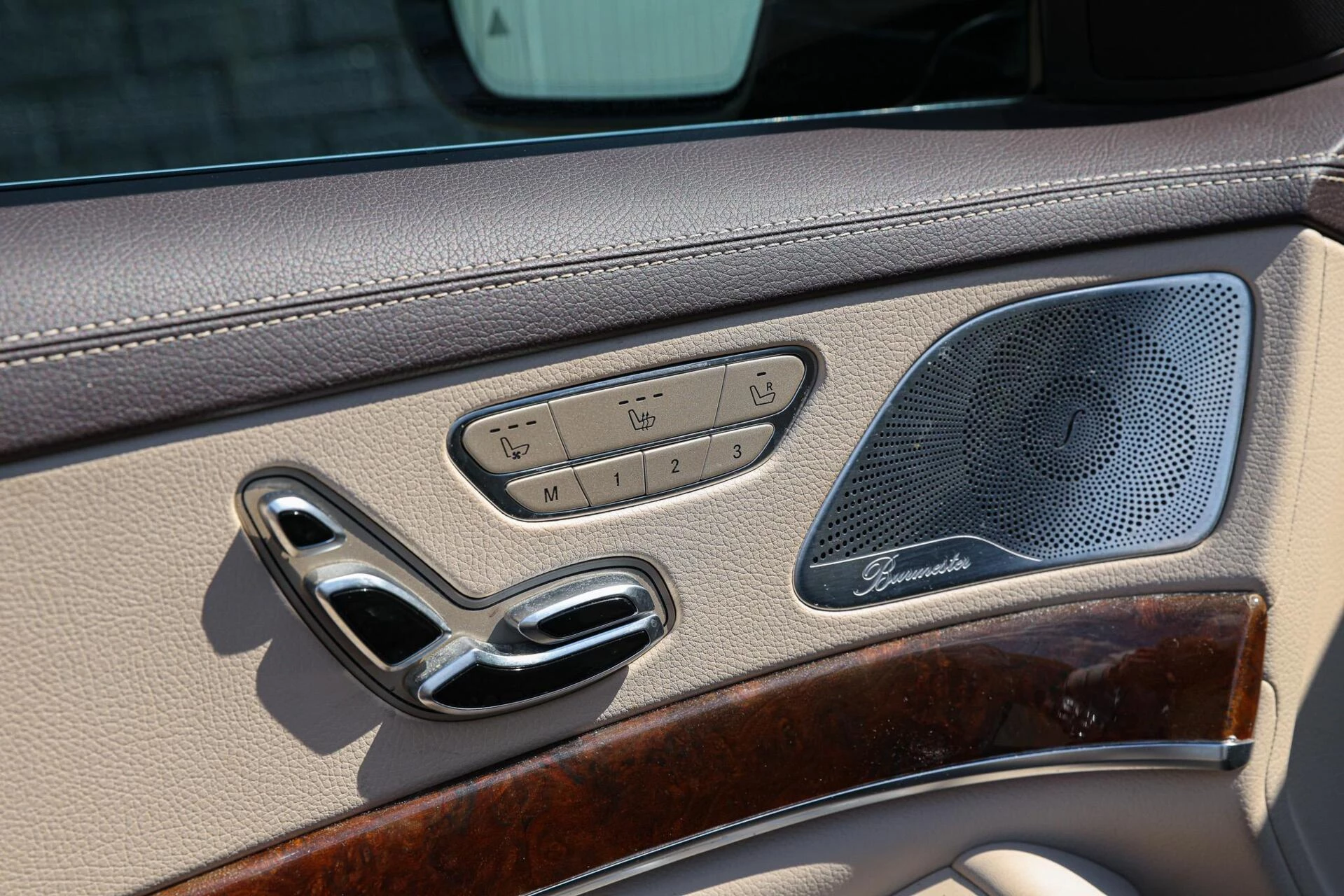 Hoofdafbeelding Mercedes-Benz S-Klasse