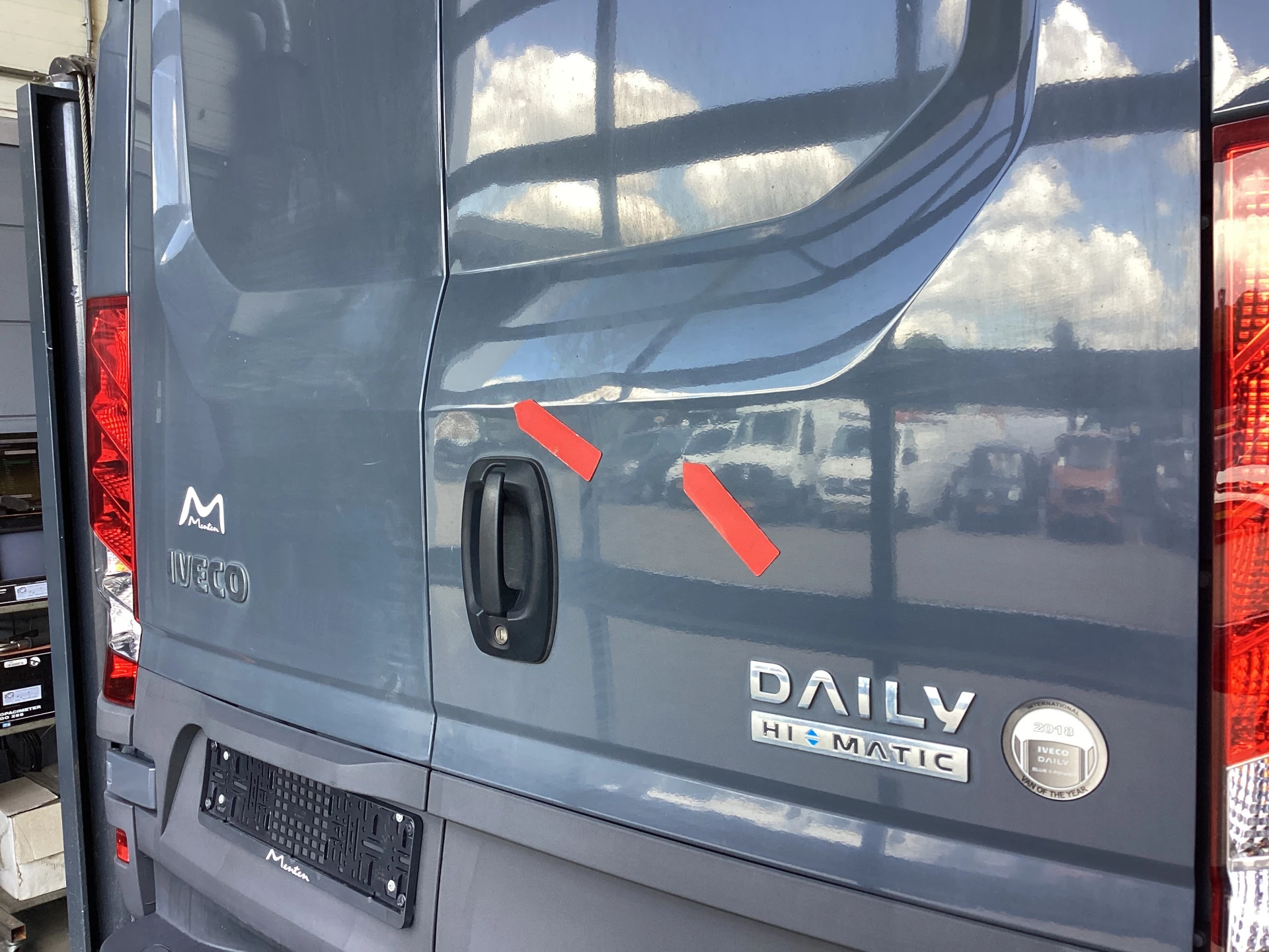 Hoofdafbeelding Iveco Daily