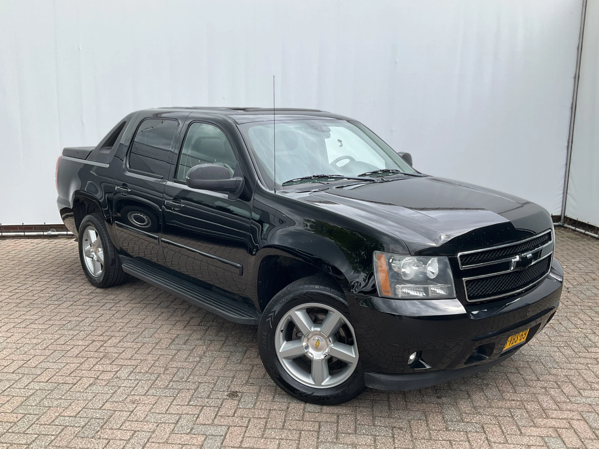 Hoofdafbeelding Chevrolet Avalanche