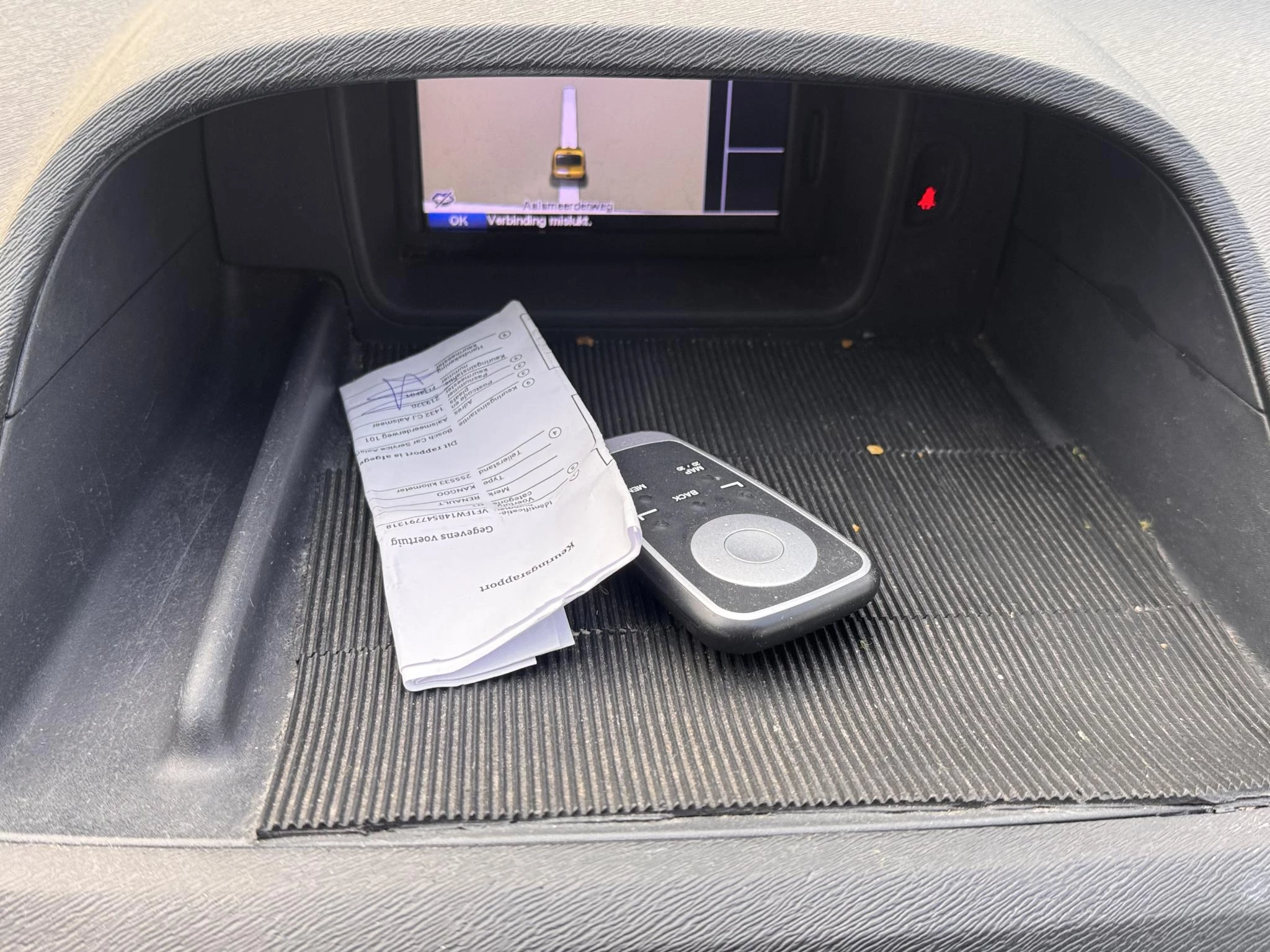 Hoofdafbeelding Renault Kangoo