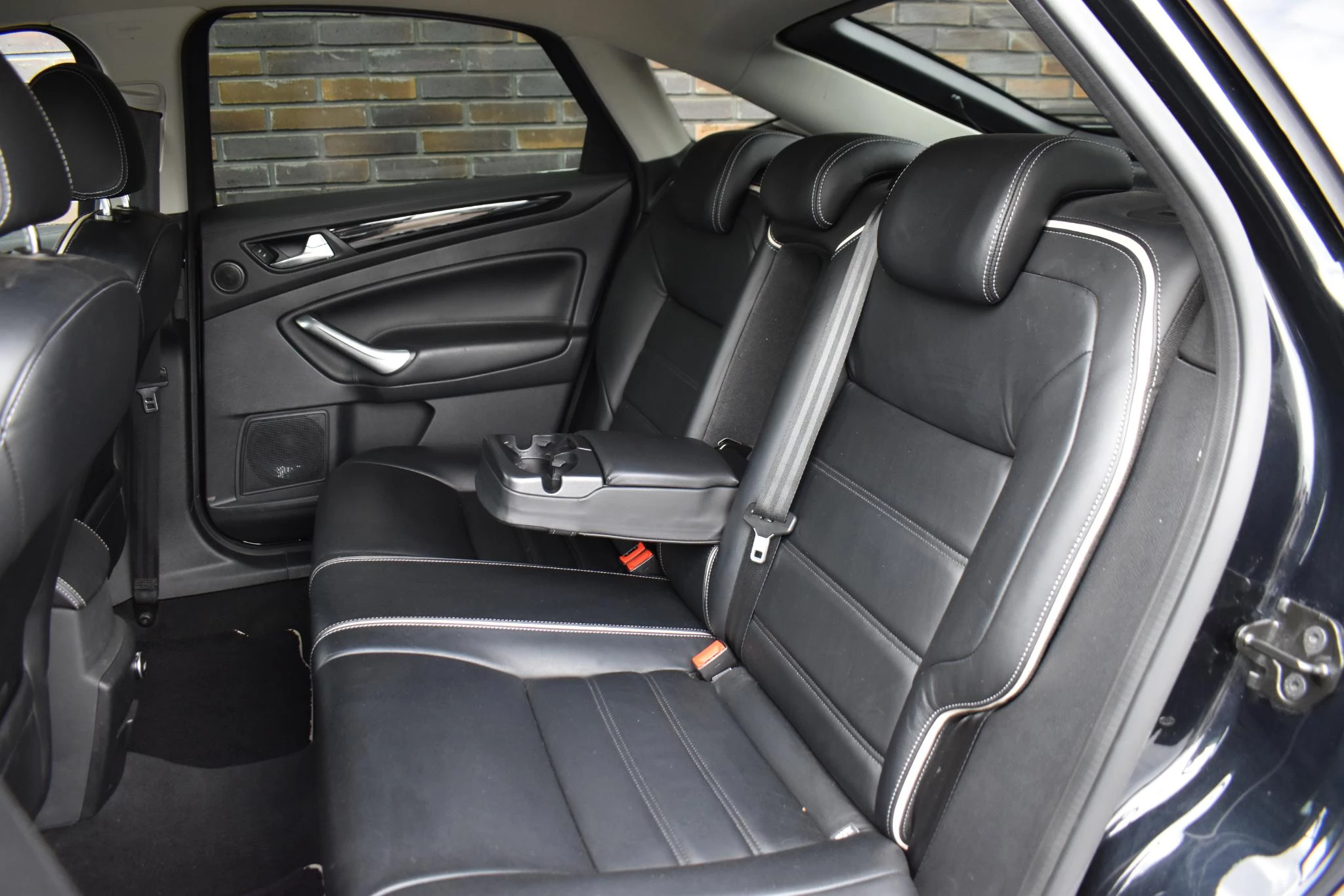 Hoofdafbeelding Ford Mondeo