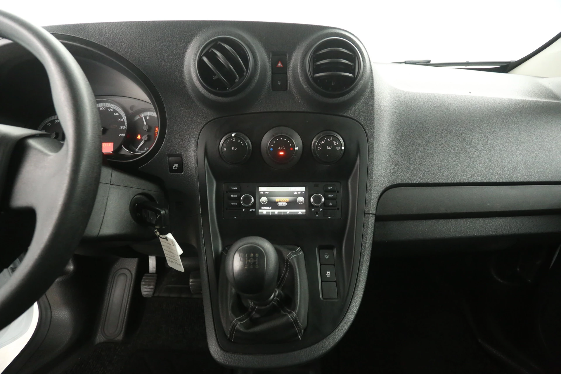 Hoofdafbeelding Mercedes-Benz Citan