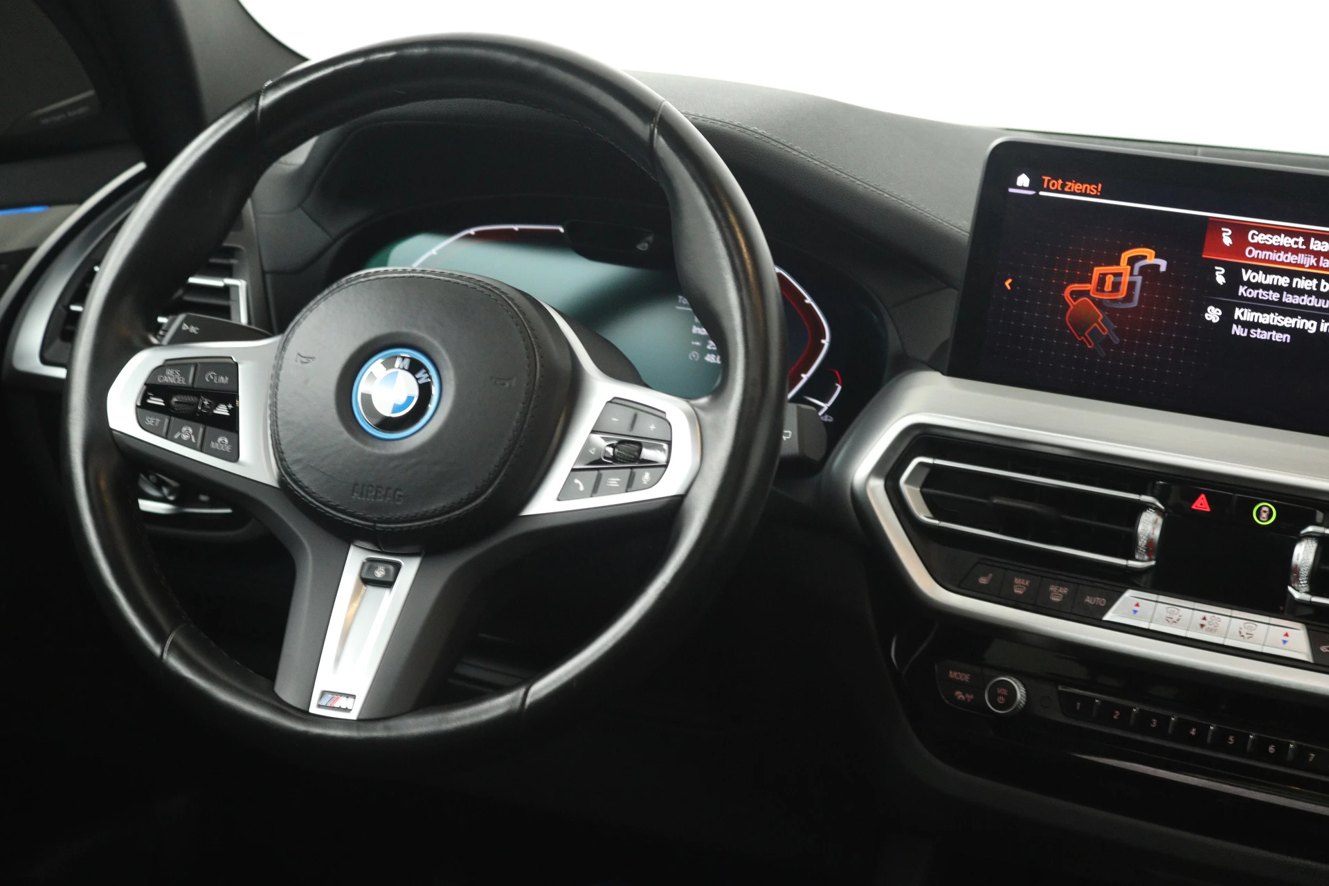 Hoofdafbeelding BMW iX3