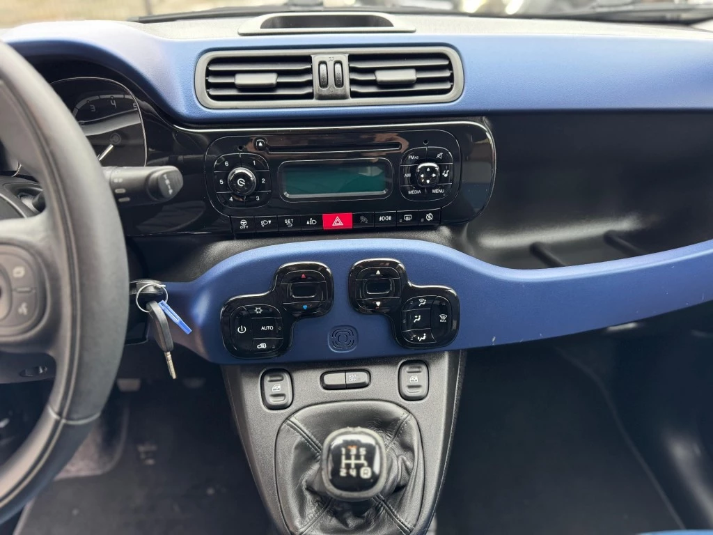 Hoofdafbeelding Fiat Panda