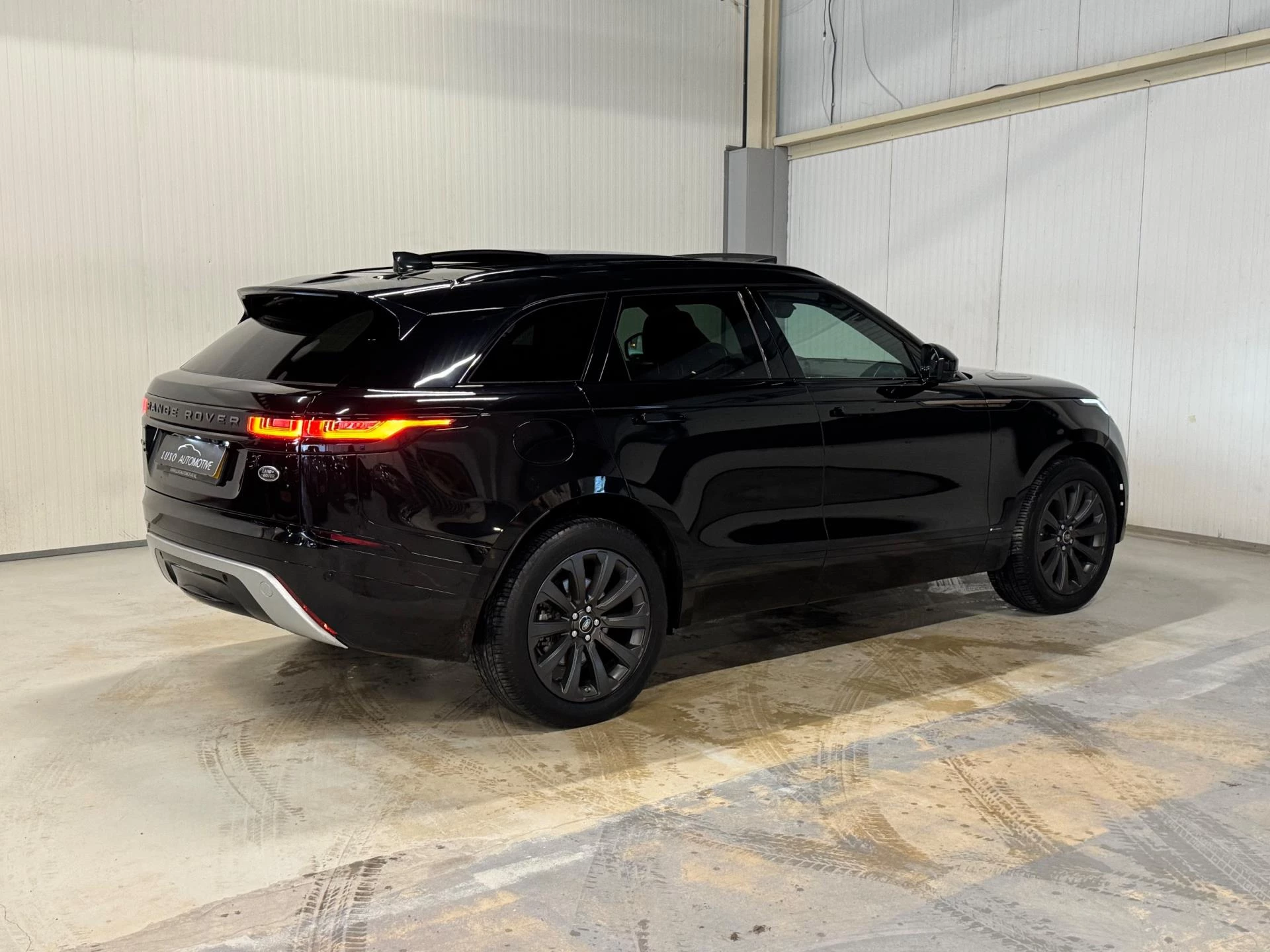 Hoofdafbeelding Land Rover Range Rover Velar