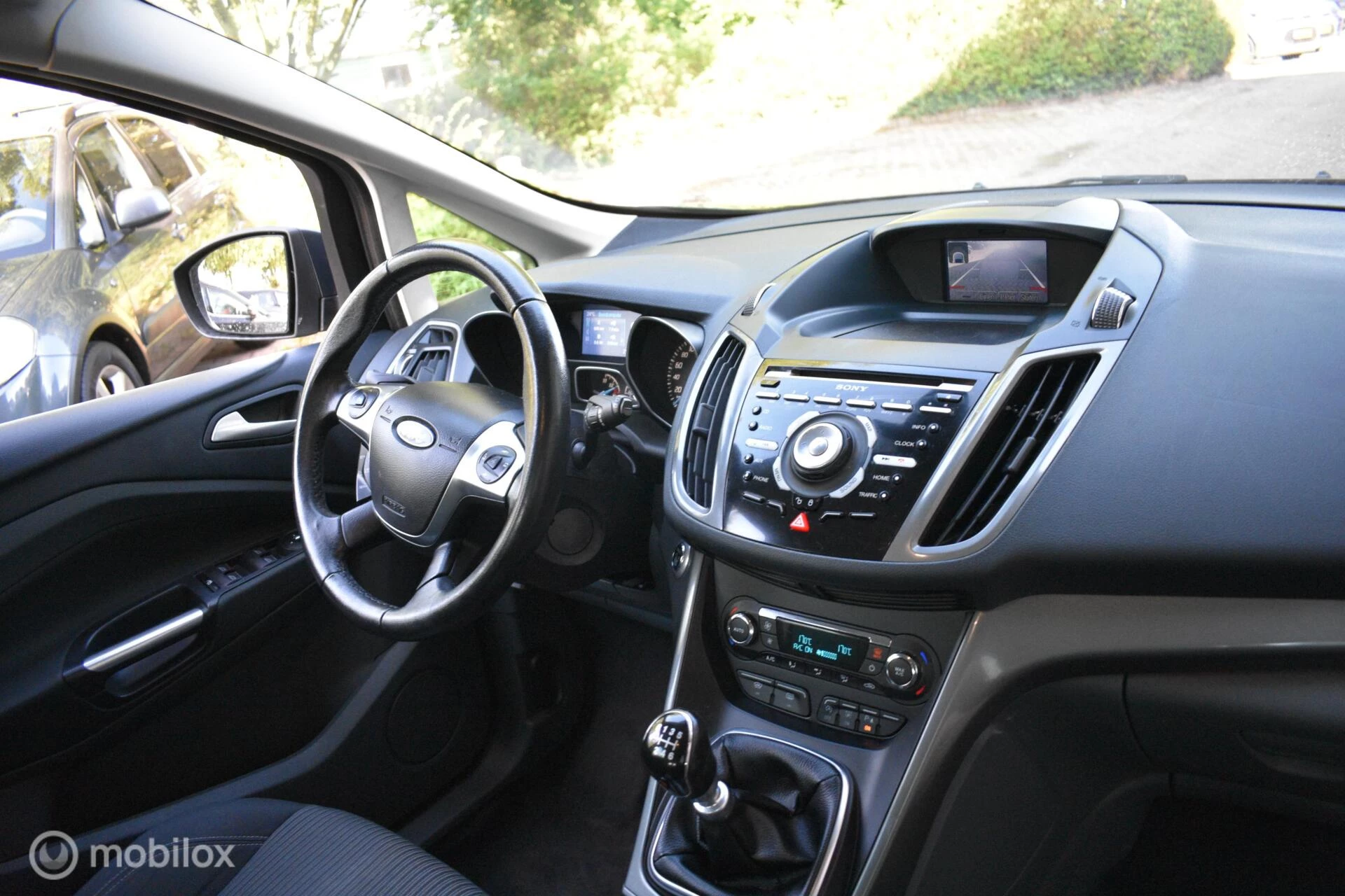 Hoofdafbeelding Ford C-MAX