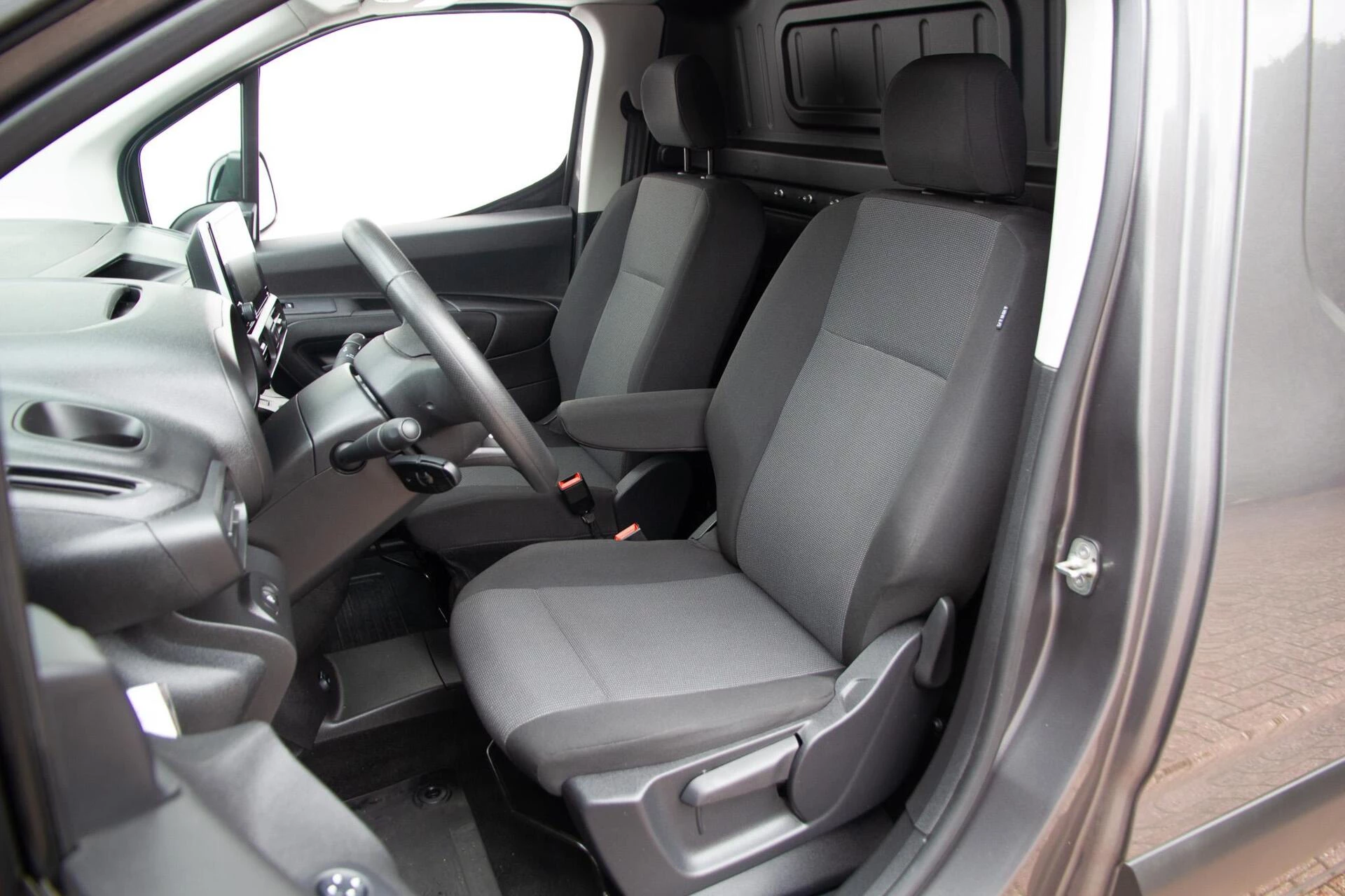 Hoofdafbeelding Toyota ProAce