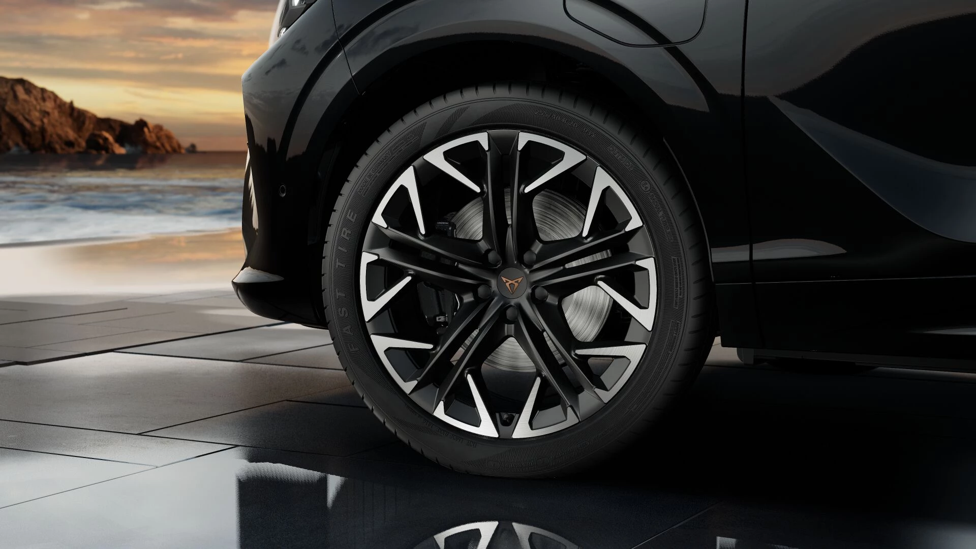 Hoofdafbeelding CUPRA Terramar