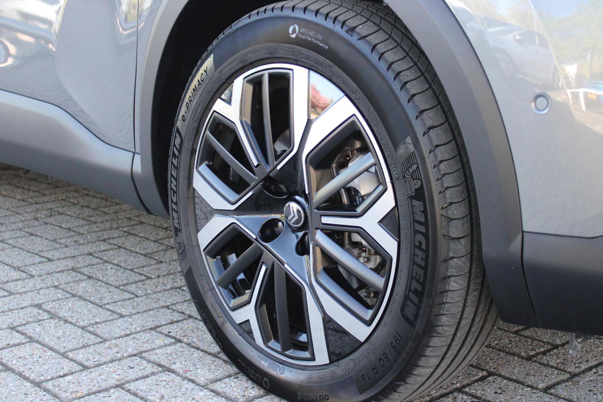 Hoofdafbeelding Citroën C4