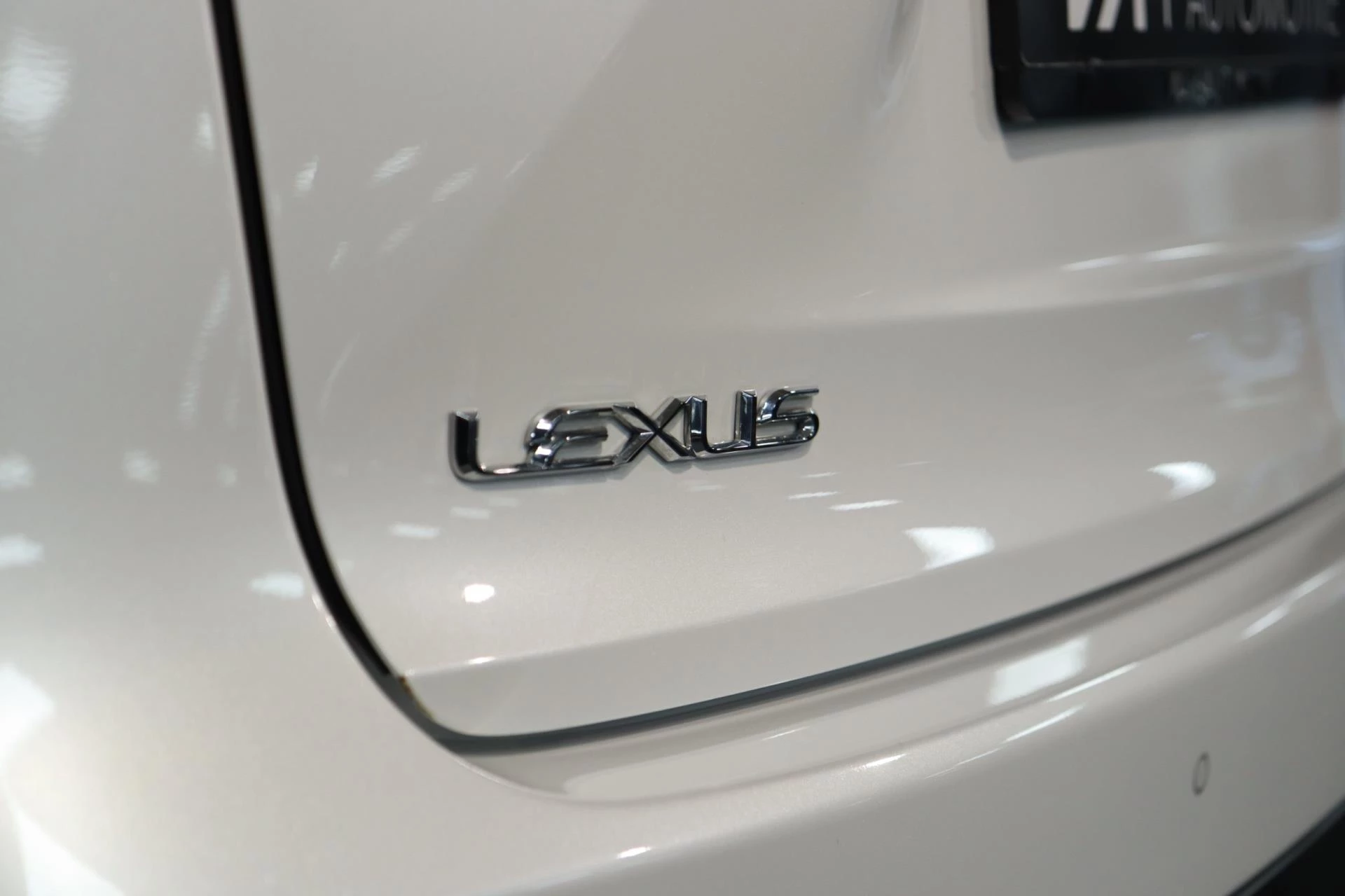 Hoofdafbeelding Lexus NX