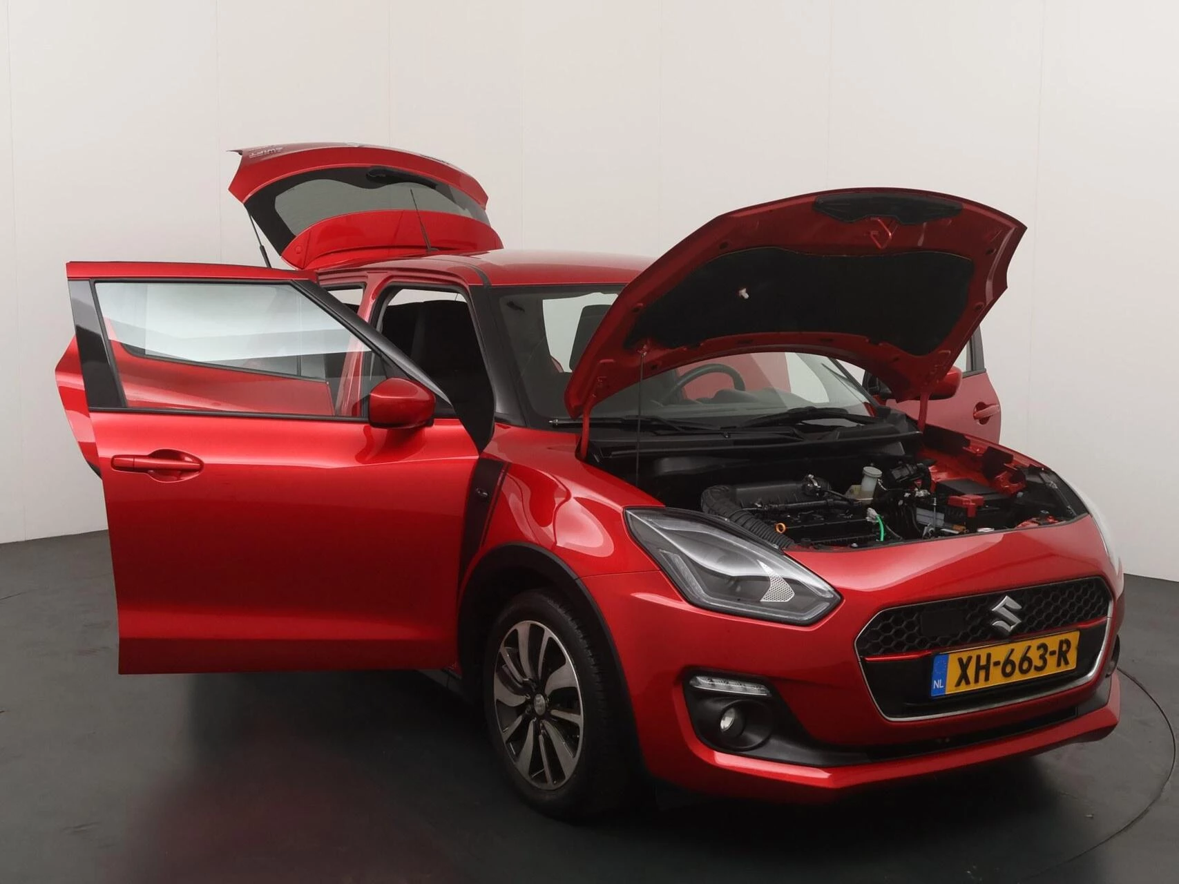 Hoofdafbeelding Suzuki Swift