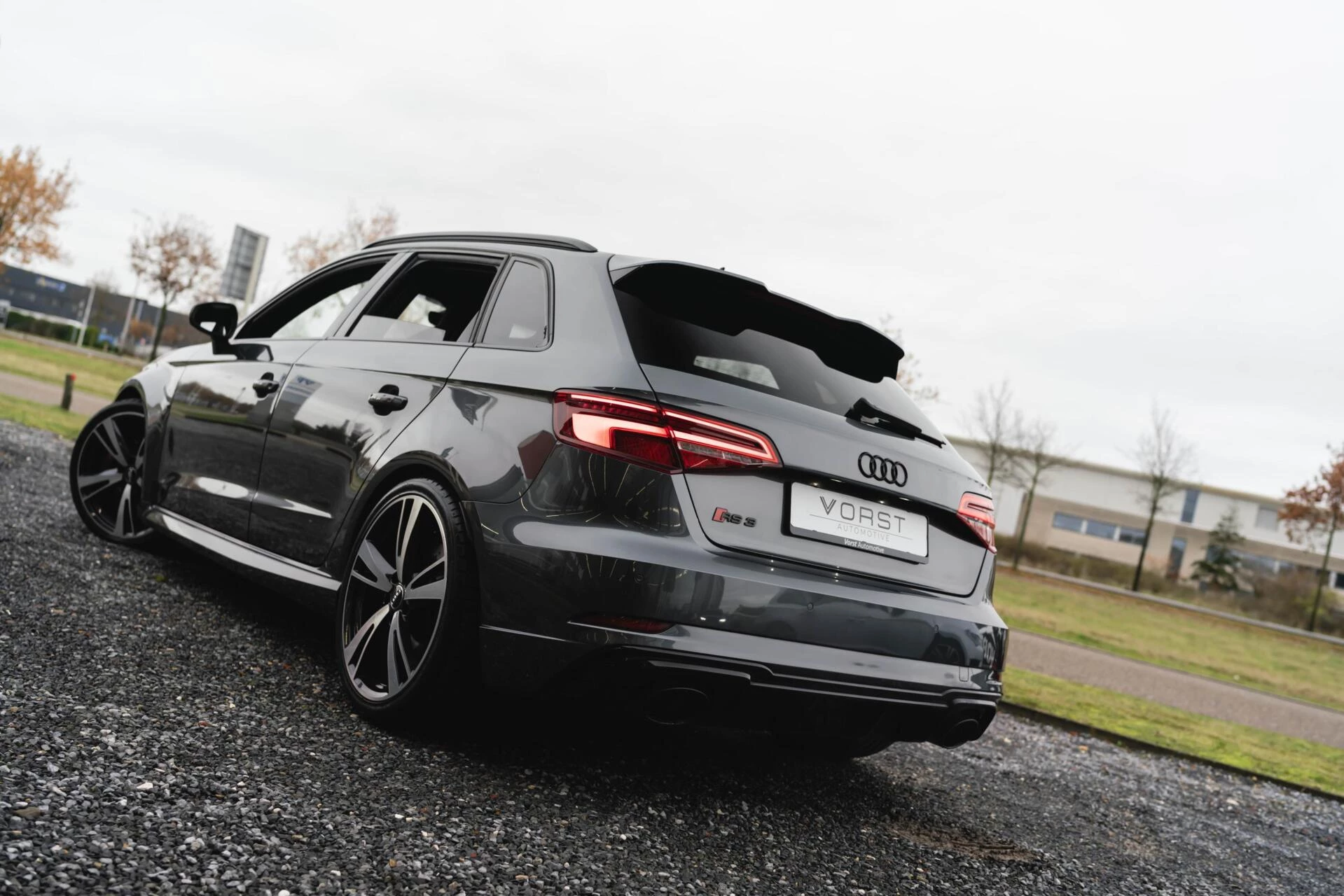 Hoofdafbeelding Audi RS3