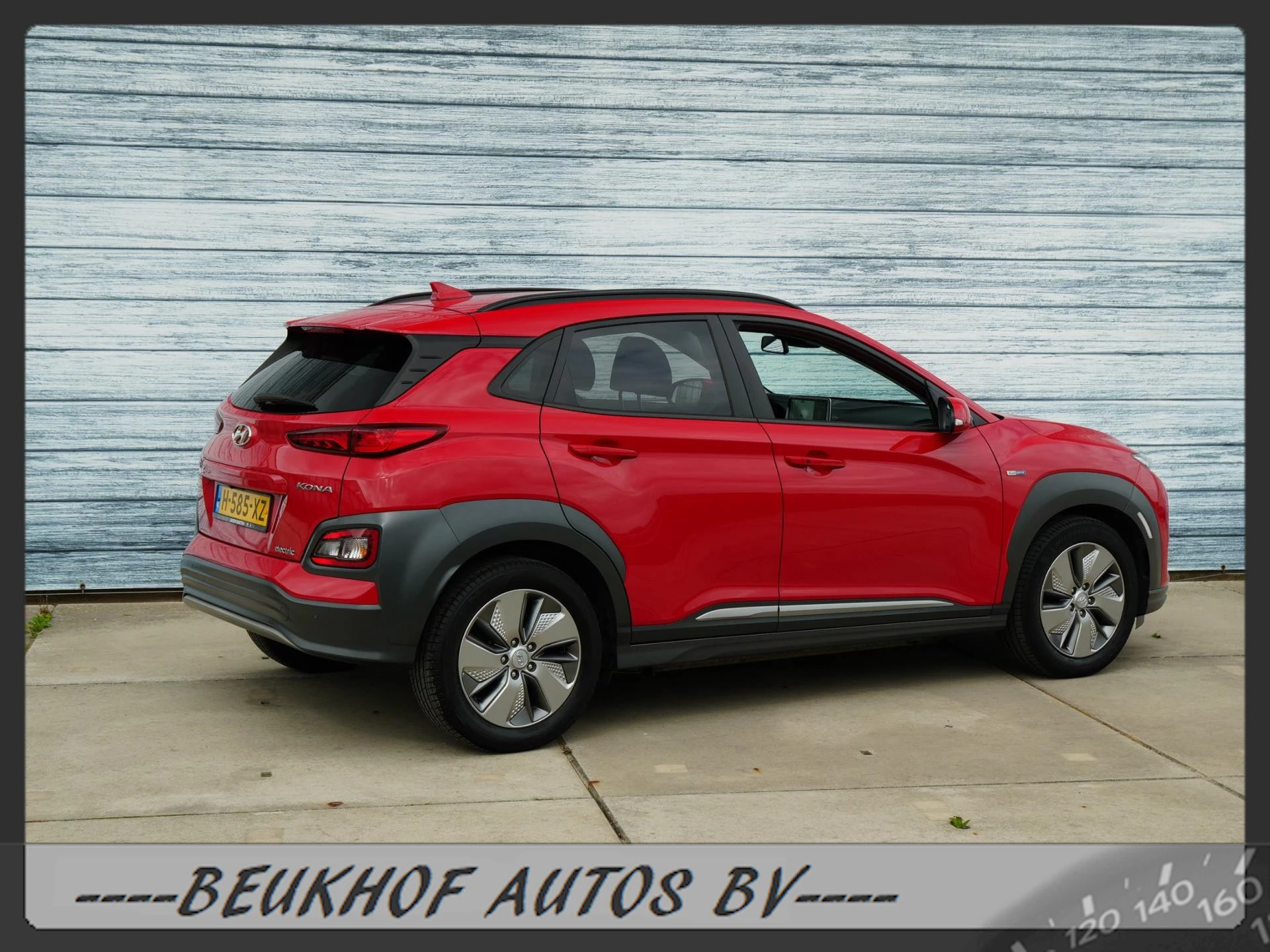 Hoofdafbeelding Hyundai Kona