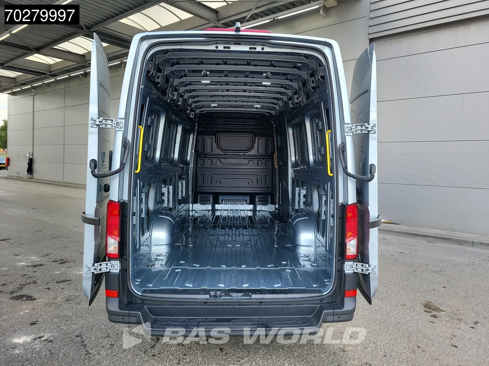 Hoofdafbeelding MAN TGE