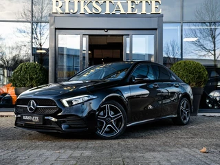 Mercedes A-klasse a250e AMG Sedan|PANO|CAMERA|18''|SFEERV.