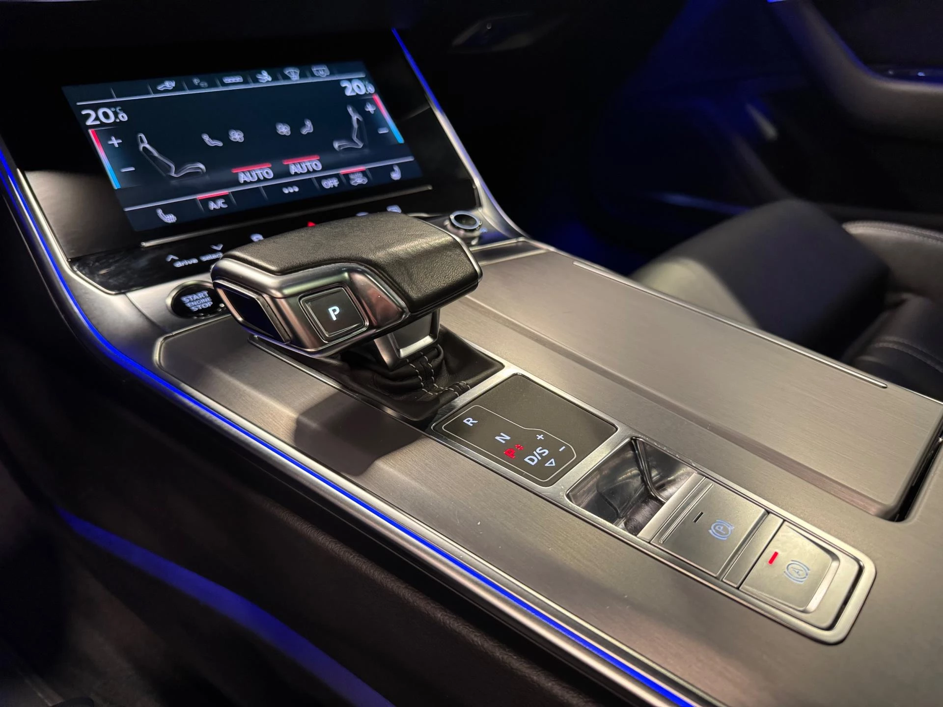 Hoofdafbeelding Audi A7