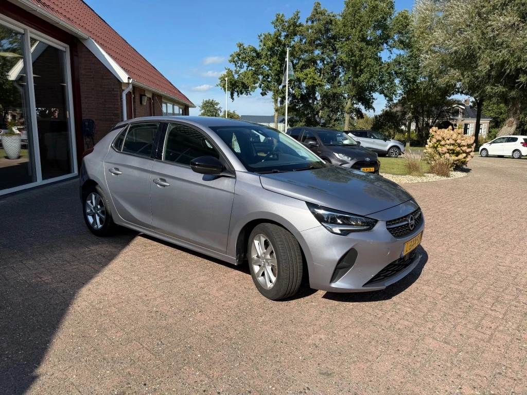 Hoofdafbeelding Opel Corsa