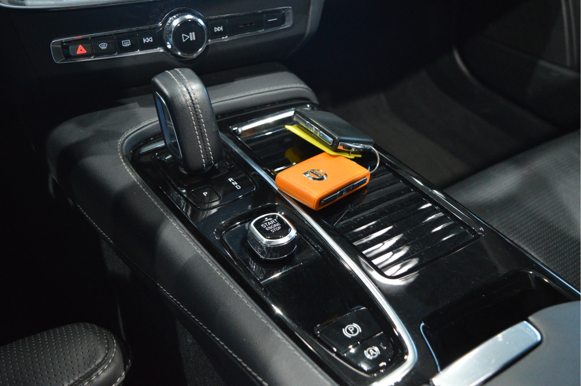 Hoofdafbeelding Volvo V90