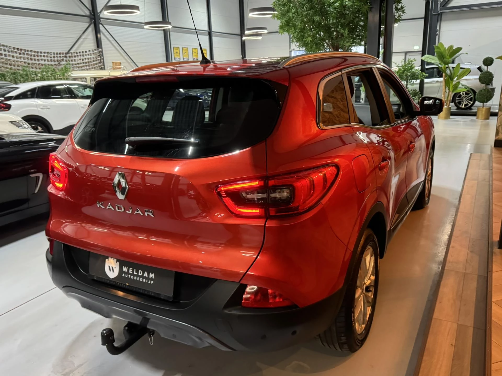 Hoofdafbeelding Renault Kadjar