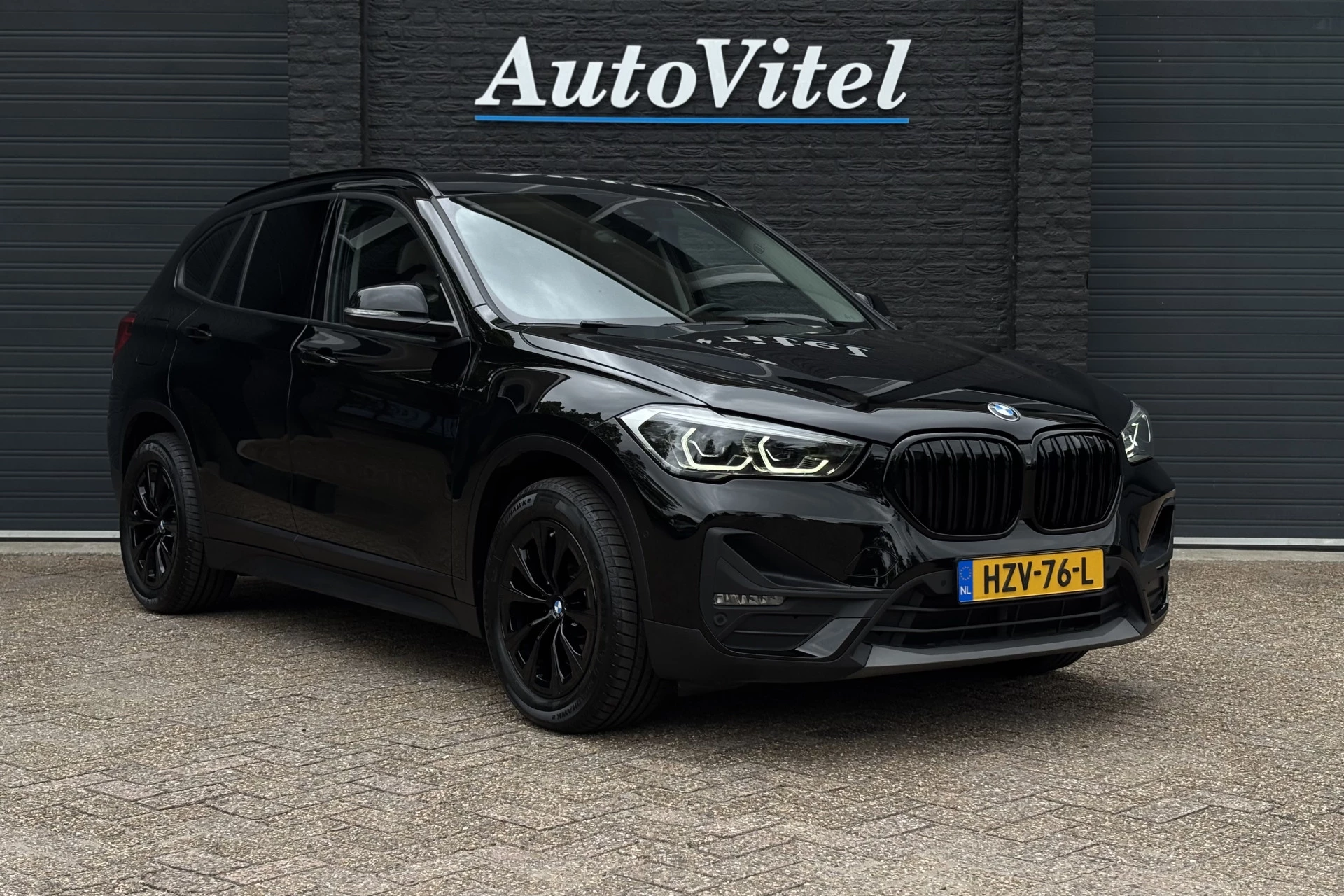 Hoofdafbeelding BMW X1