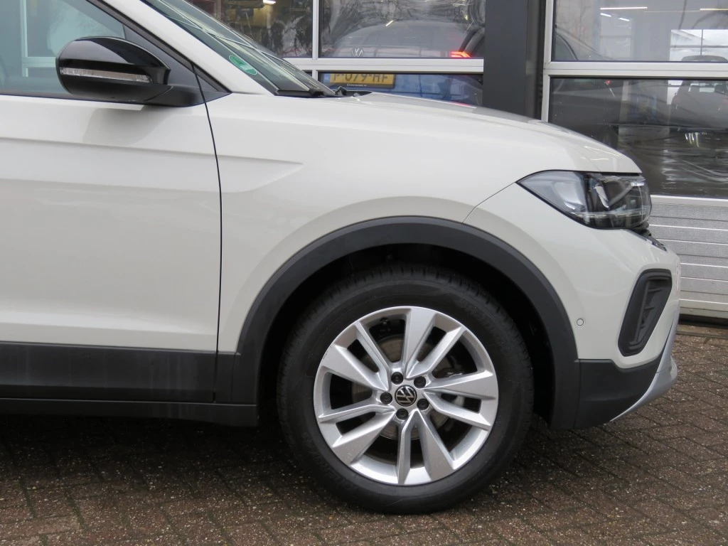 Hoofdafbeelding Volkswagen T-Cross