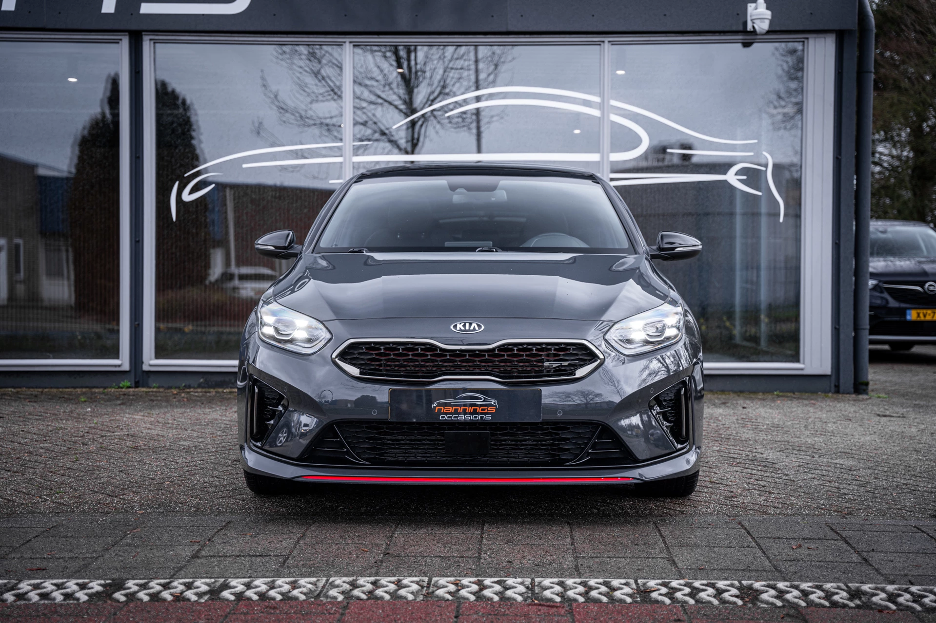 Hoofdafbeelding Kia ProCeed