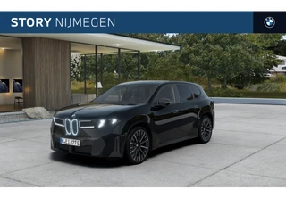 Hoofdafbeelding BMW iX3 BMW iX3 50 xDrive M Sport / Panoramadak / Trekhaak / M Sportstoelen / Parking Assistant Professional / Head-Up / Stuurverwarming