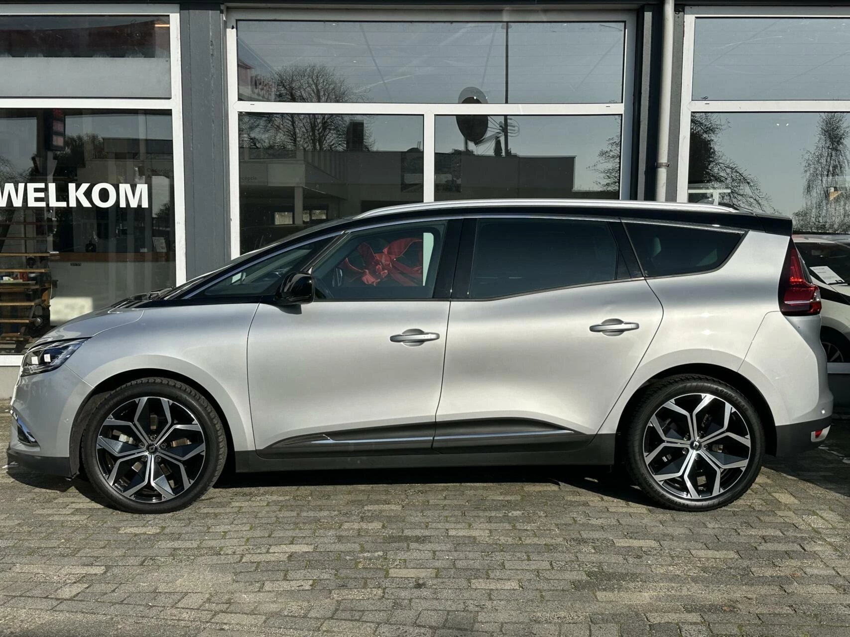 Hoofdafbeelding Renault Grand Scénic