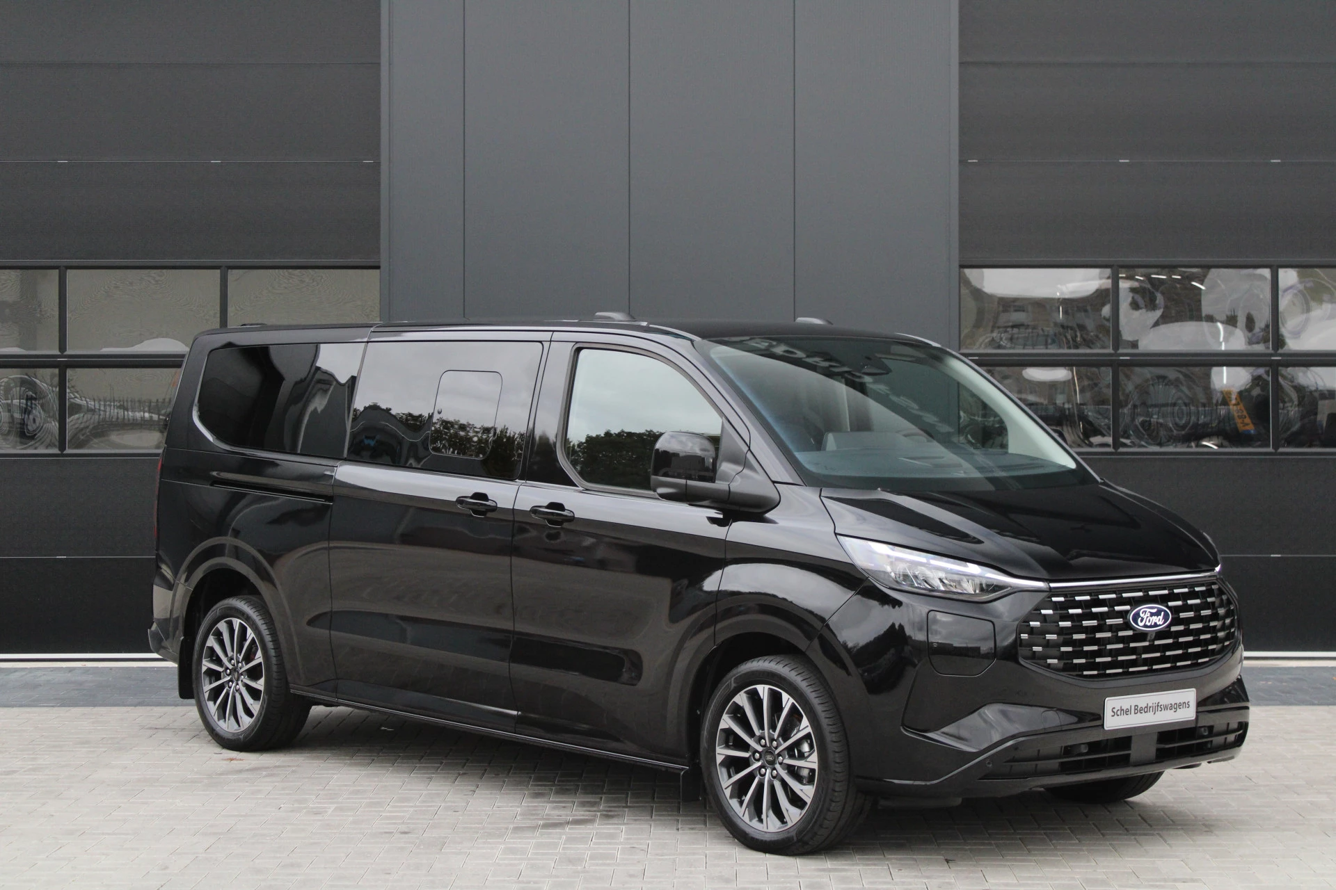 Hoofdafbeelding Ford Tourneo Custom