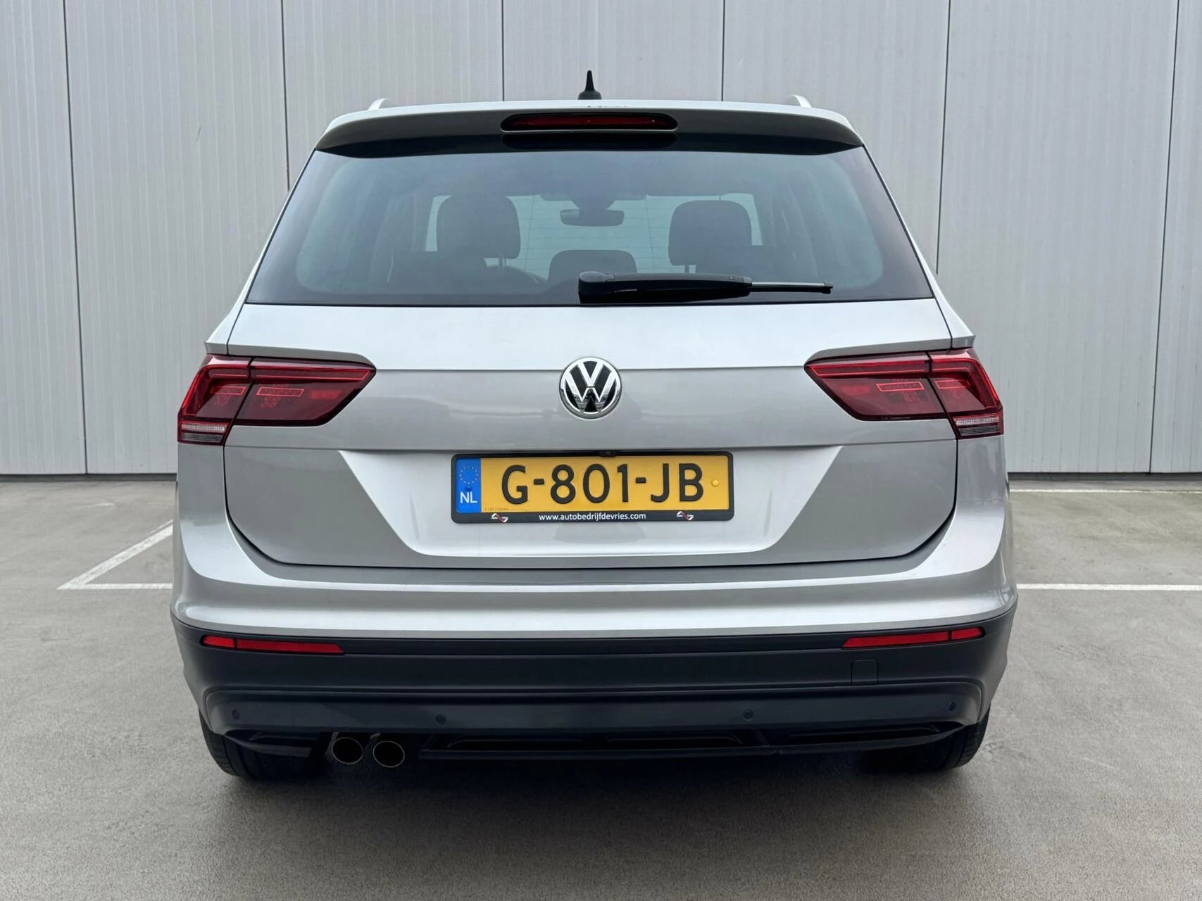 Hoofdafbeelding Volkswagen Tiguan