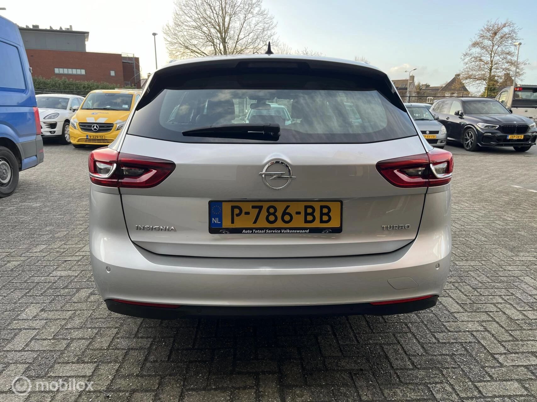 Hoofdafbeelding Opel Insignia