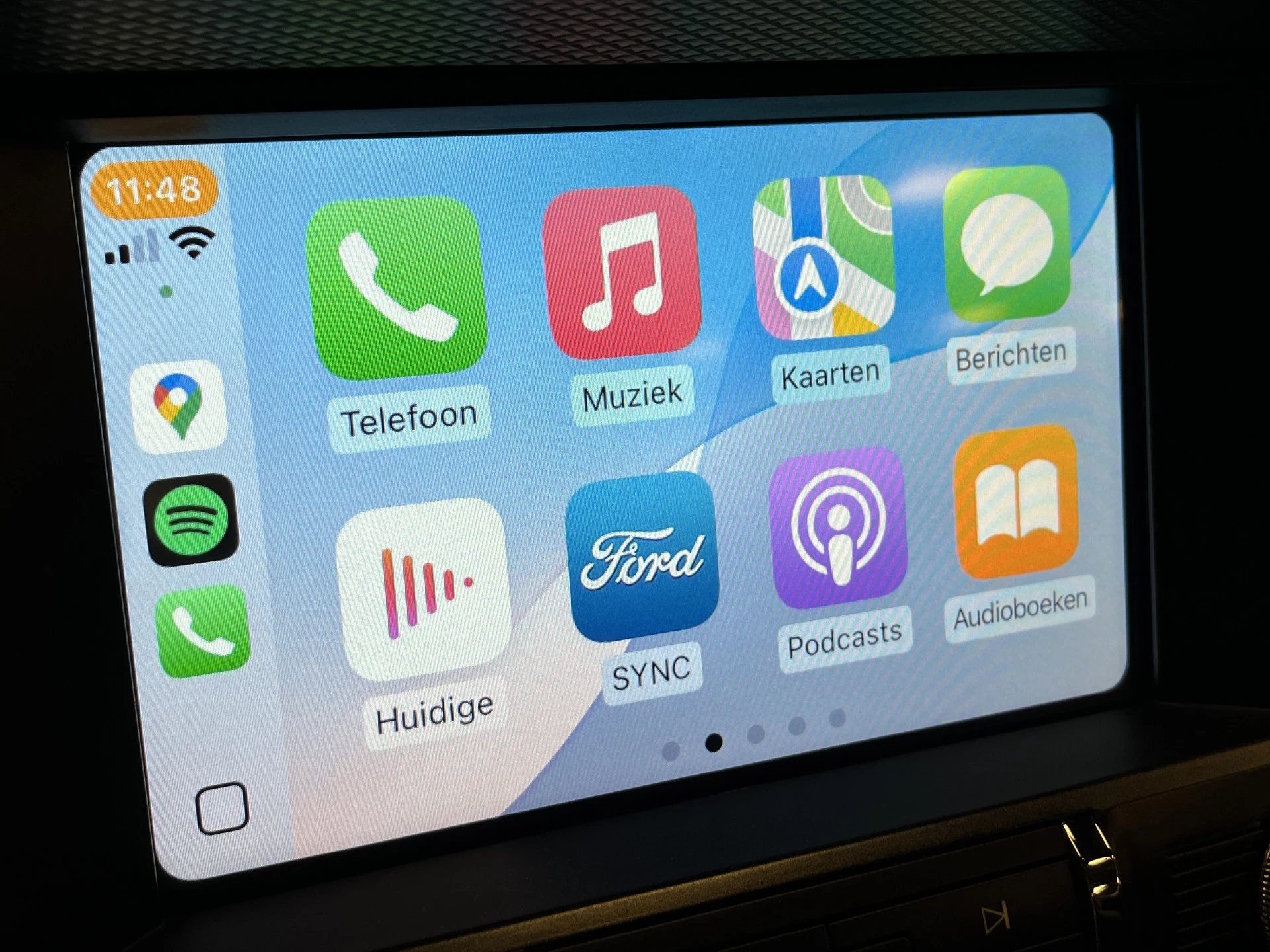 Hoofdafbeelding Ford Mustang