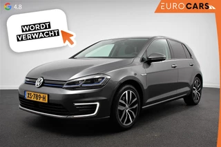 Volkswagen e-Golf Edition  | Navigatie | Climate Control | Cruise control adaptief | Parkeer sensoren | Lichtmetalen Velgen 17" | Extra getint glas