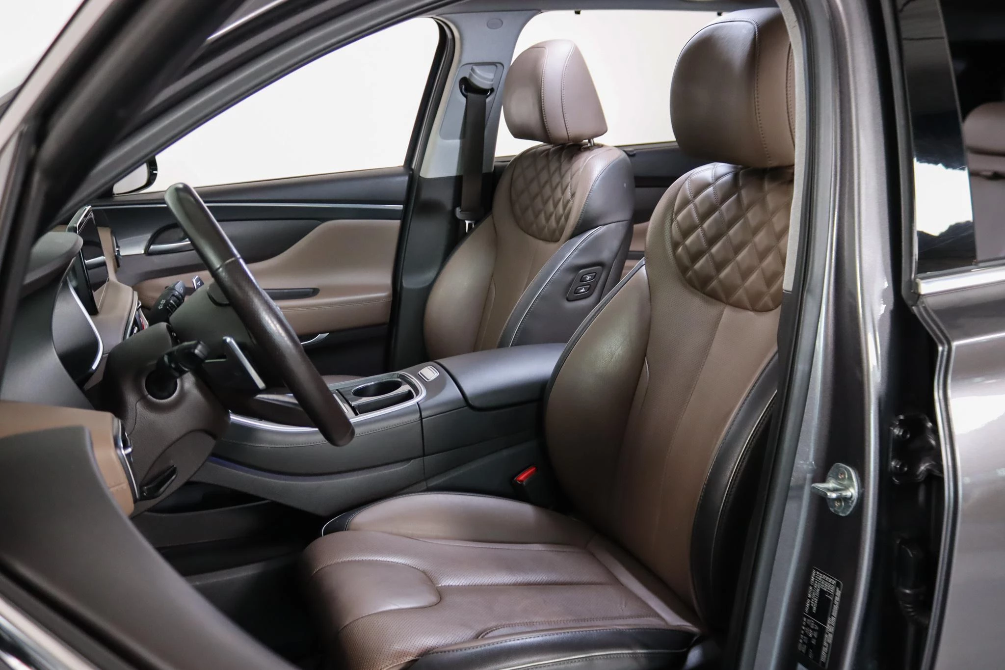 Hoofdafbeelding Hyundai Santa Fe