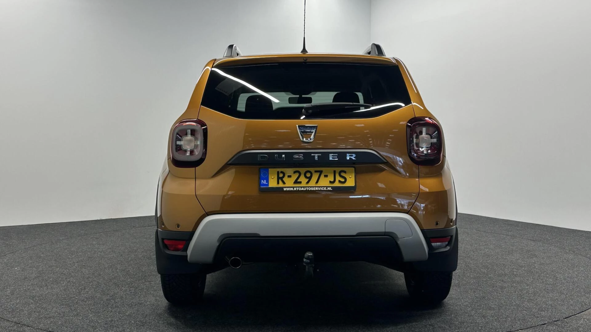 Hoofdafbeelding Dacia Duster