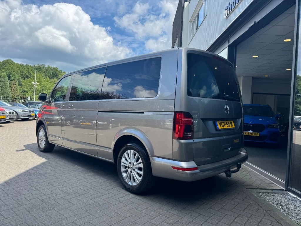 Hoofdafbeelding Volkswagen Transporter