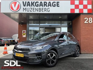 Hoofdafbeelding Kia XCeed Kia XCeed 1.6 GDi PHEV DynamicPlusLine // FULL LED // KEYLESS // NAVI + CARPLAY // ADAPTIV CRUISE // CAMERA // PDC