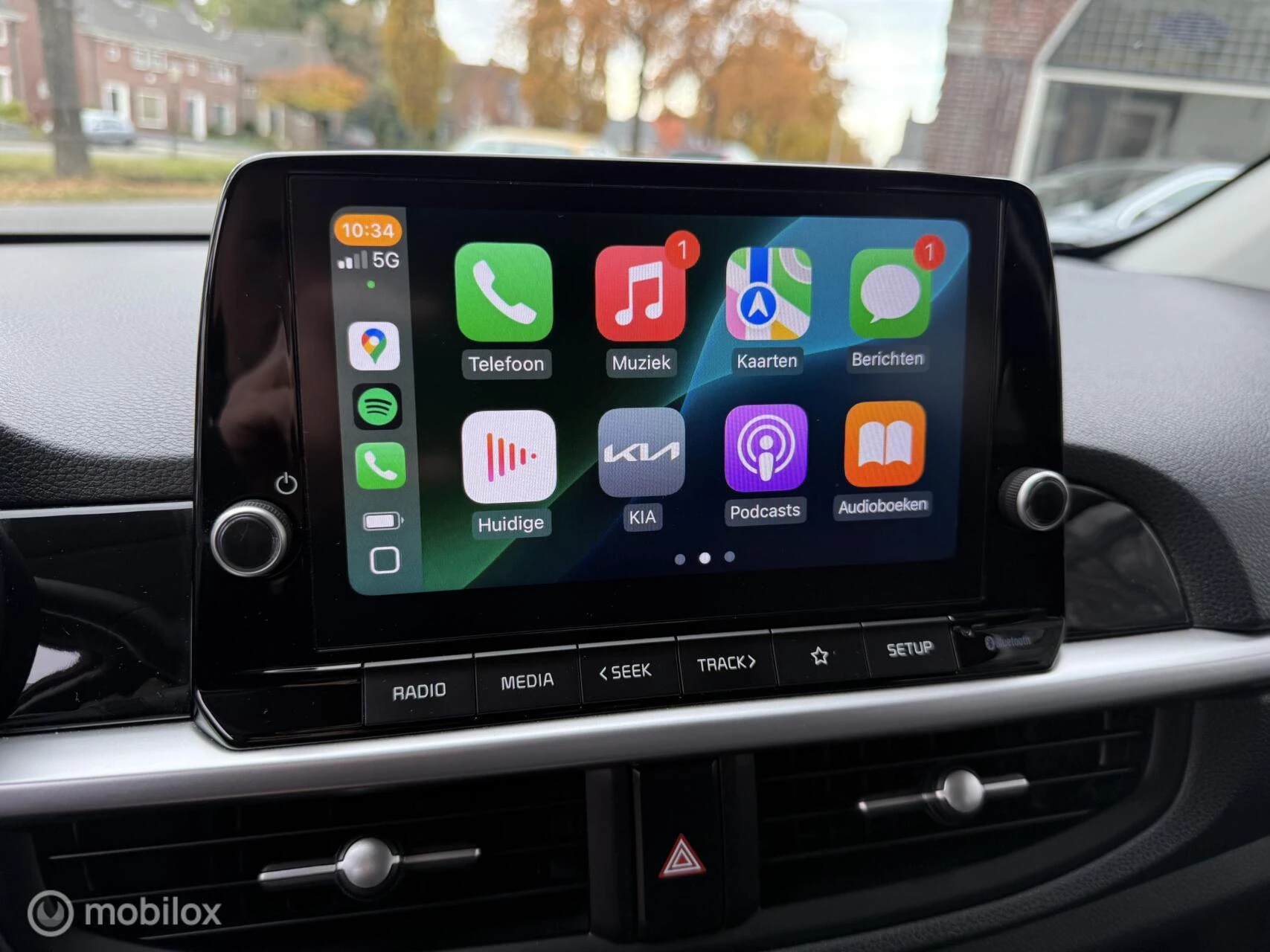 Hoofdafbeelding Kia Picanto