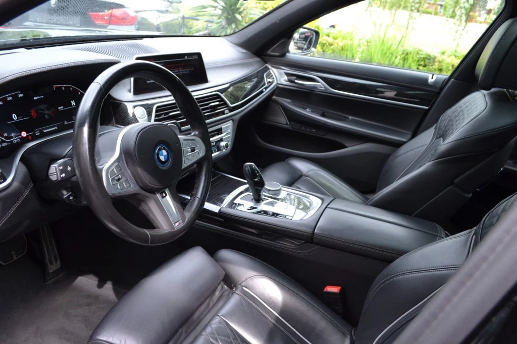 Hoofdafbeelding BMW 7 Serie