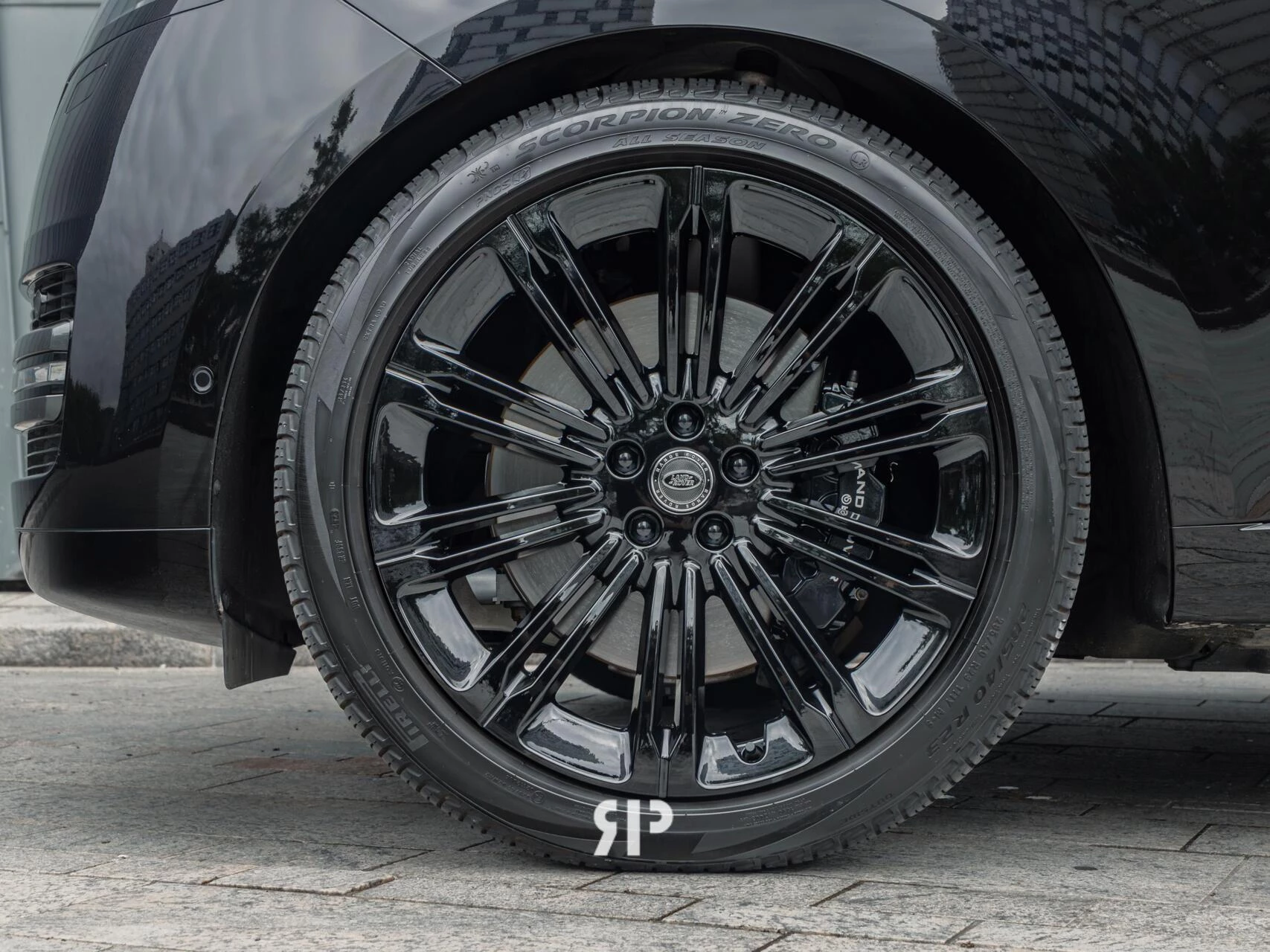 Hoofdafbeelding Land Rover Range Rover