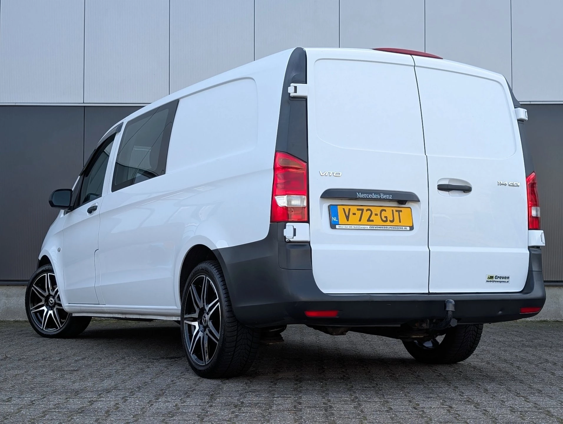 Hoofdafbeelding Mercedes-Benz Vito