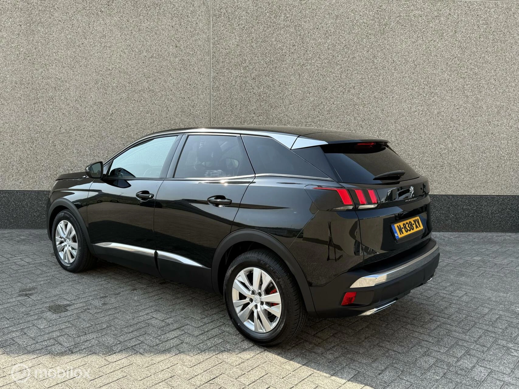 Hoofdafbeelding Peugeot 3008