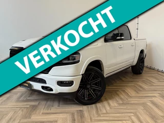Dodge Ram 1500 5.7 V8 4x4 Crew Cab Limited |WEINIG KM |VOL OPTIES |1e EIGENAAR !