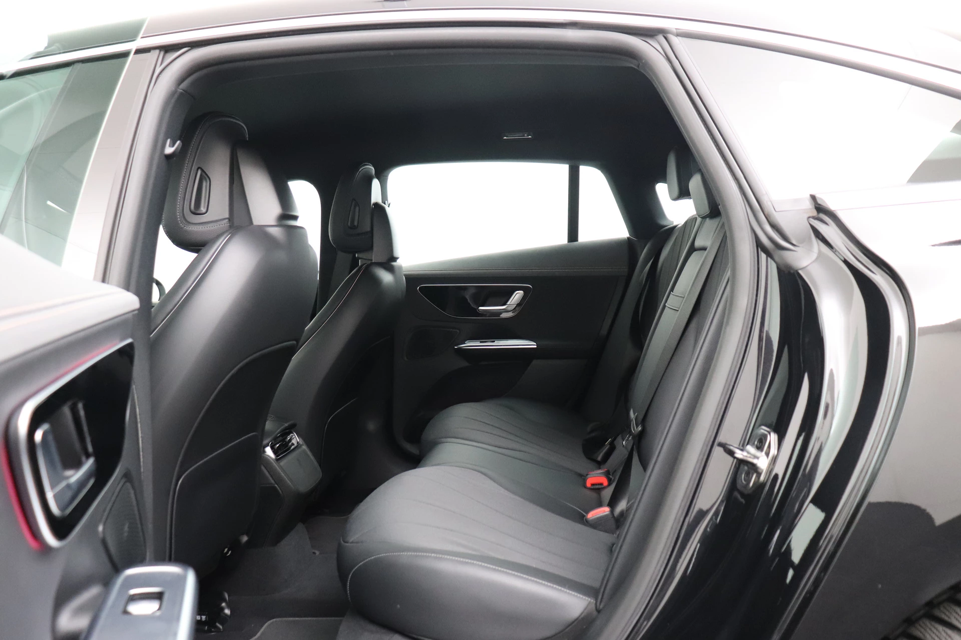 Hoofdafbeelding Mercedes-Benz EQE