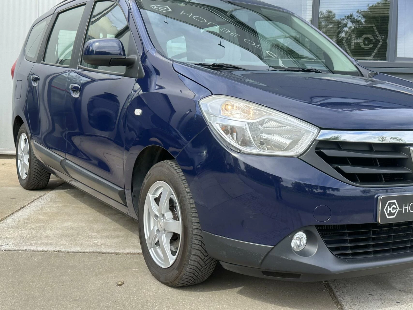 Hoofdafbeelding Dacia Lodgy