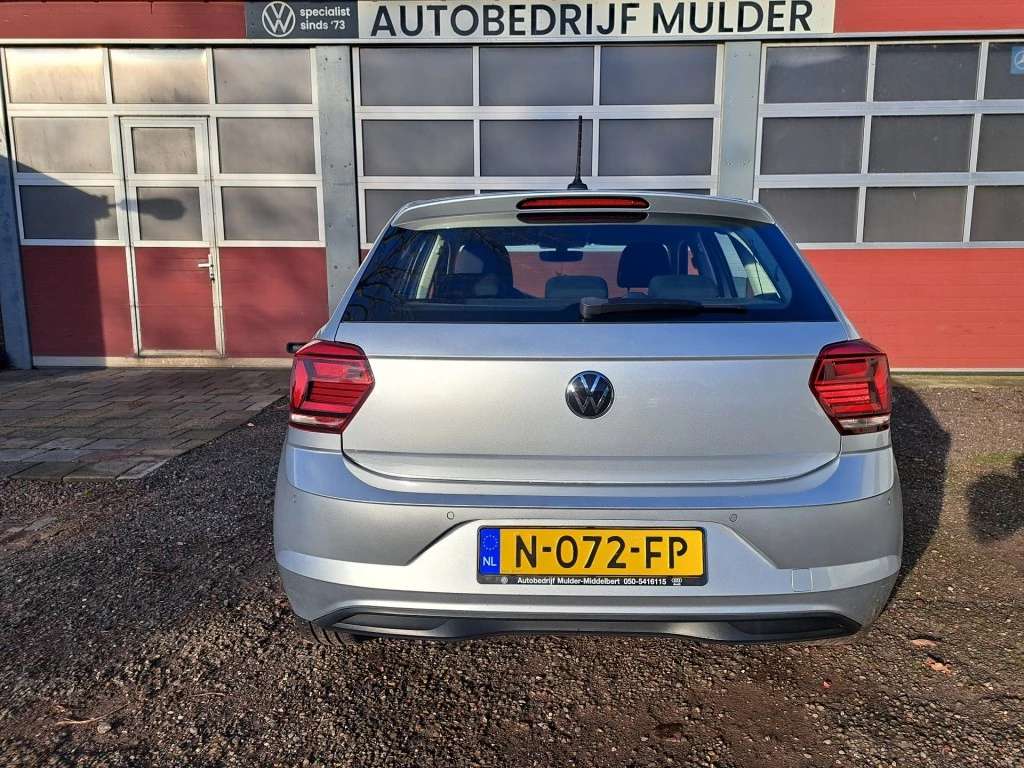 Hoofdafbeelding Volkswagen Polo
