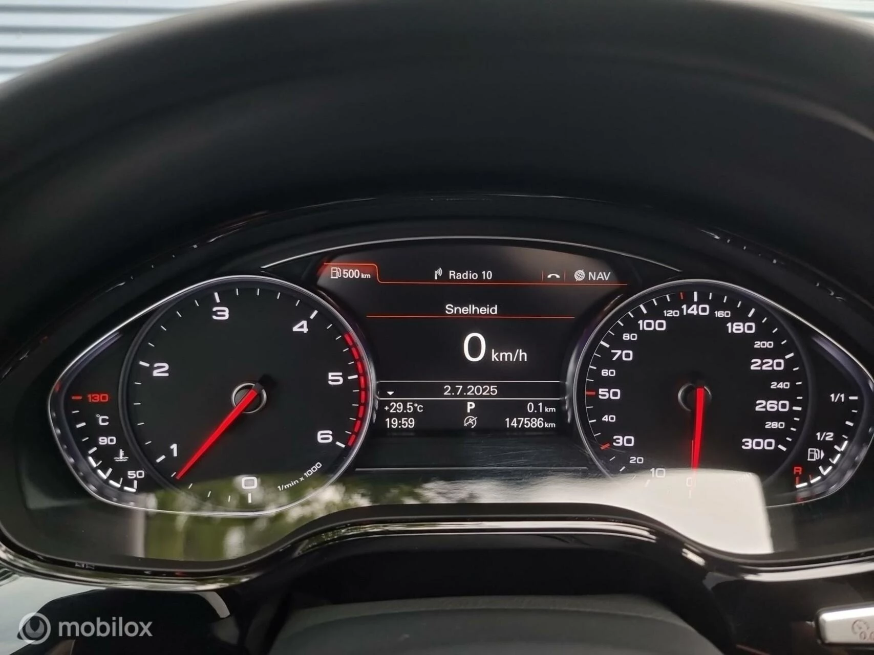 Hoofdafbeelding Audi A8