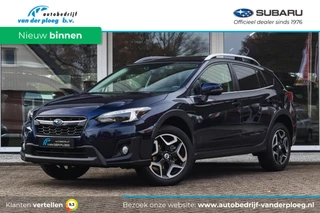 Hoofdafbeelding Subaru XV Subaru XV 2.0i CVT Premium | Eyesight | Navigatie | Lederen bekleding |