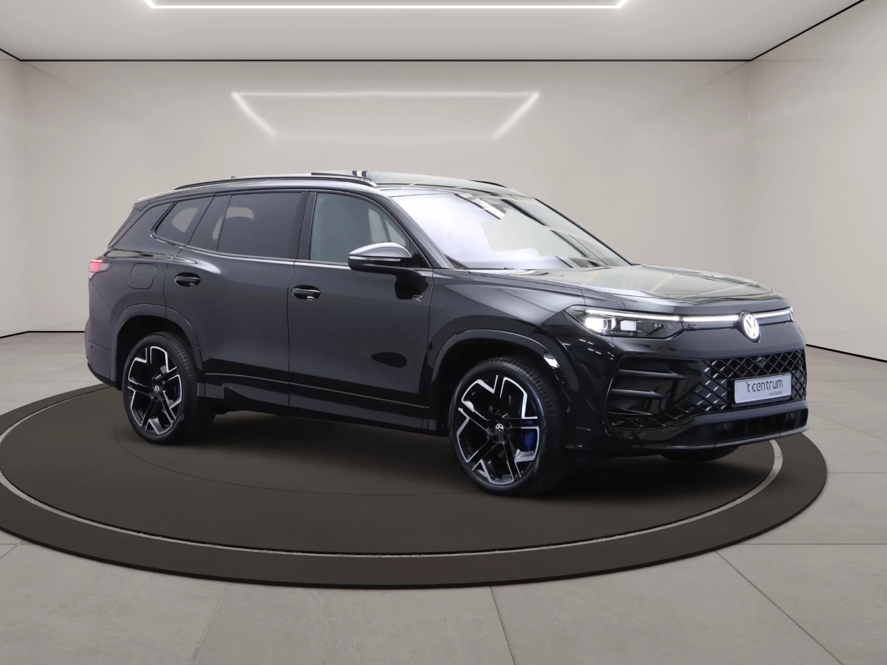 Hoofdafbeelding Volkswagen Tayron